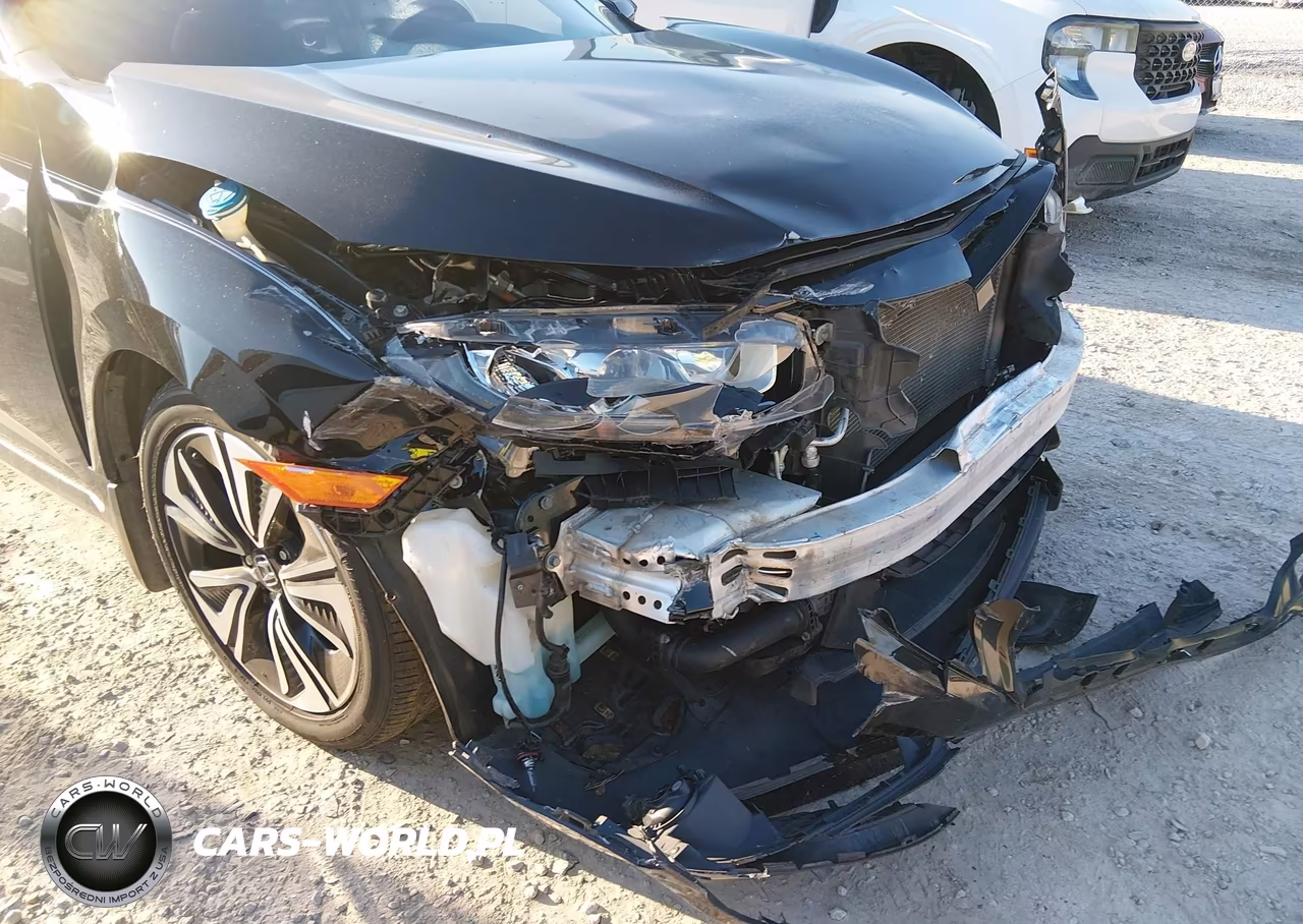 2016 Honda Civic Ex VIN:19XFC1F37GE030915 - 20