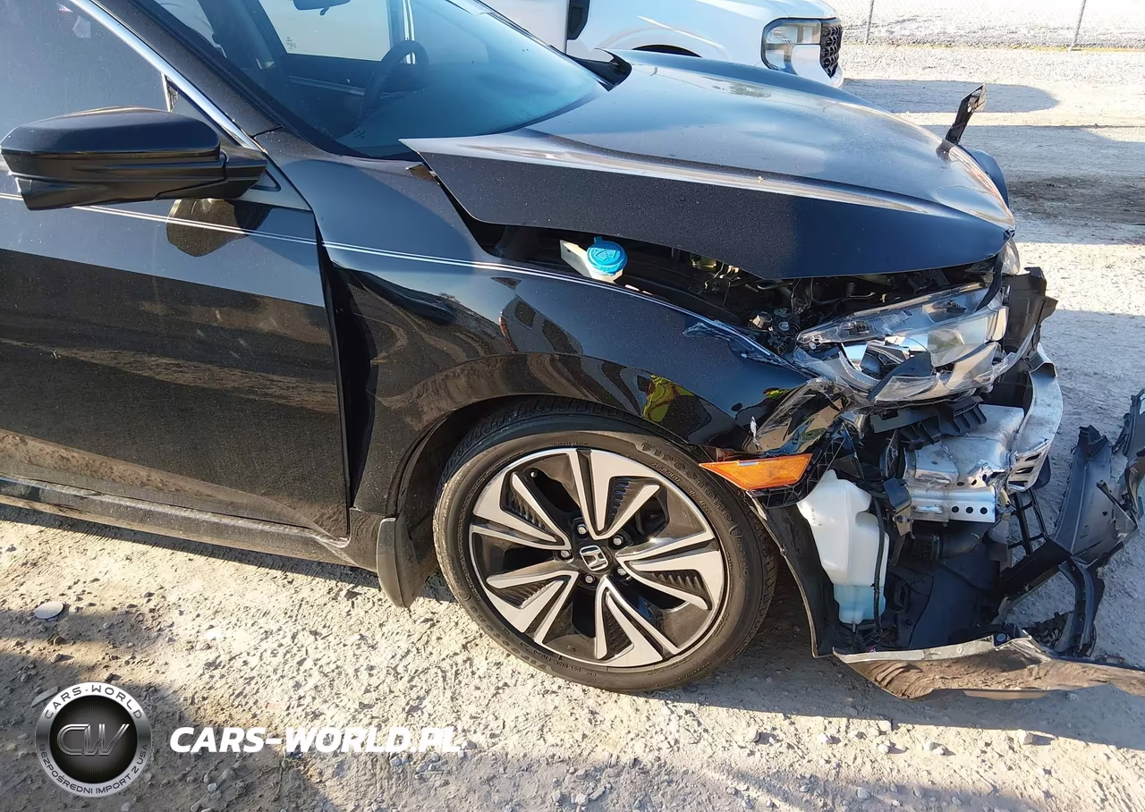 2016 Honda Civic Ex VIN:19XFC1F37GE030915 - 21