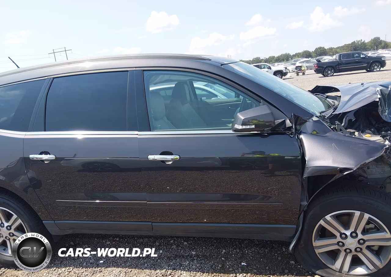 2015 Chevrolet Traverse 2Lt VIN:1GNKRHKD4FJ367779 - 14