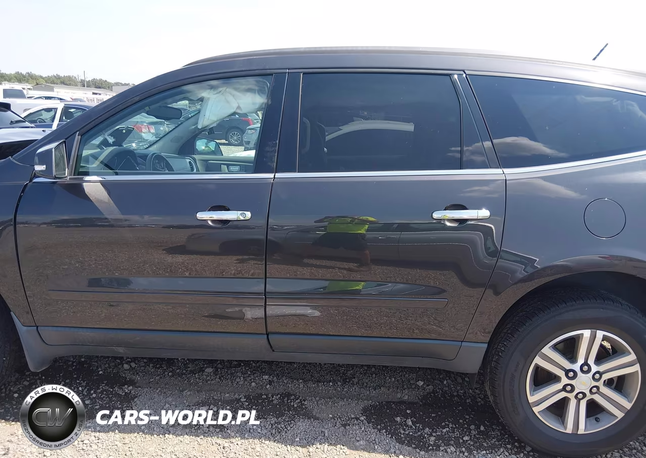 2015 Chevrolet Traverse 2Lt VIN:1GNKRHKD4FJ367779 - 15