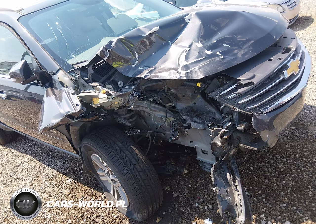2015 Chevrolet Traverse 2Lt VIN:1GNKRHKD4FJ367779 - 6
