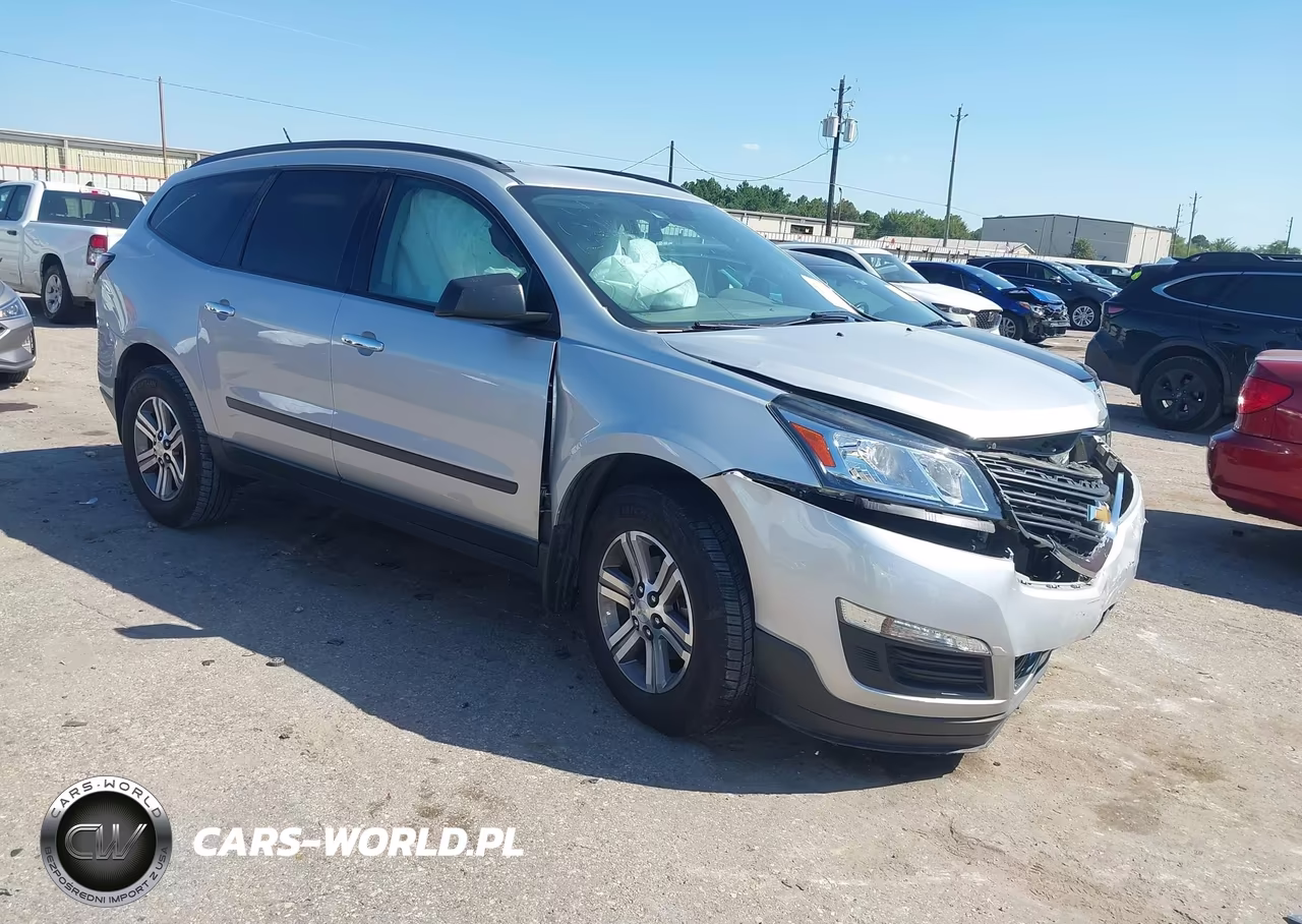 2017 Chevrolet Traverse Ls