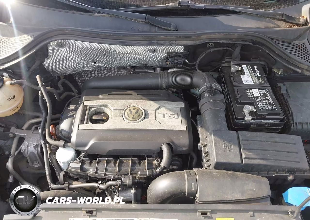 2012 Volkswagen Tiguan Se VIN:WVGAV7AX7CW540808 - 10