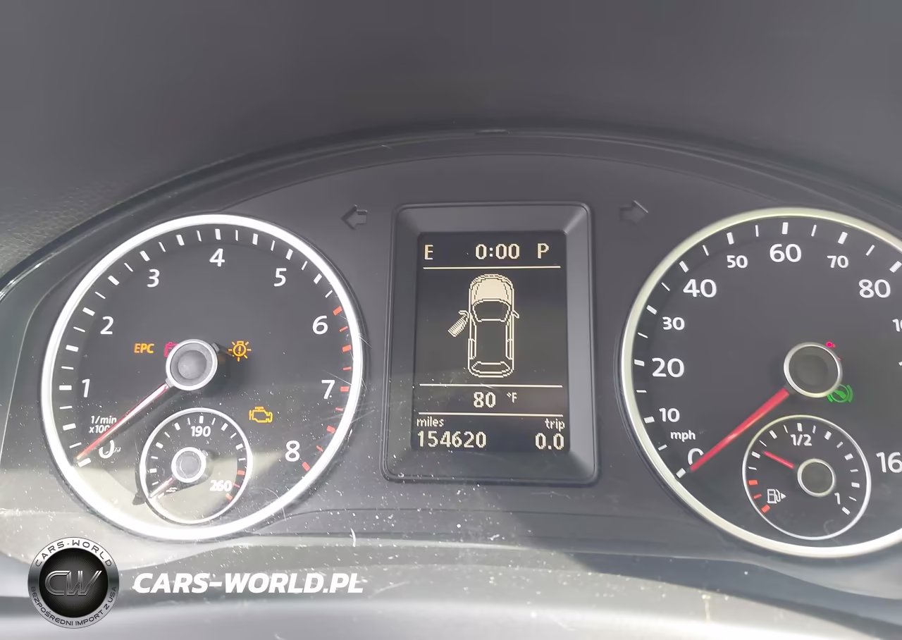 2012 Volkswagen Tiguan Se VIN:WVGAV7AX7CW540808 - 7