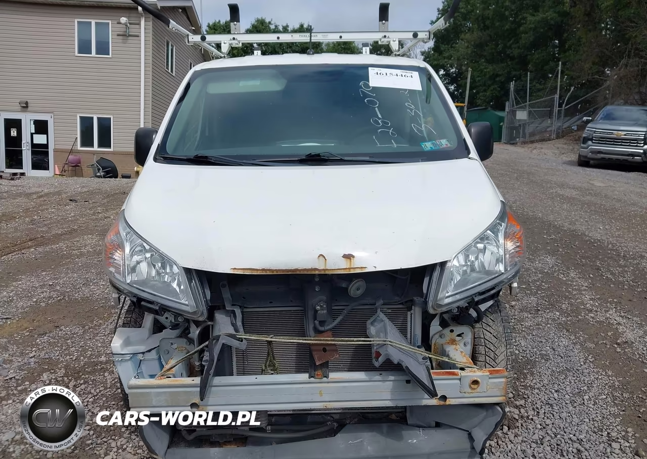 2018 Nissan Nv200 S VIN:3N6CM0KN1JK699415 - 12
