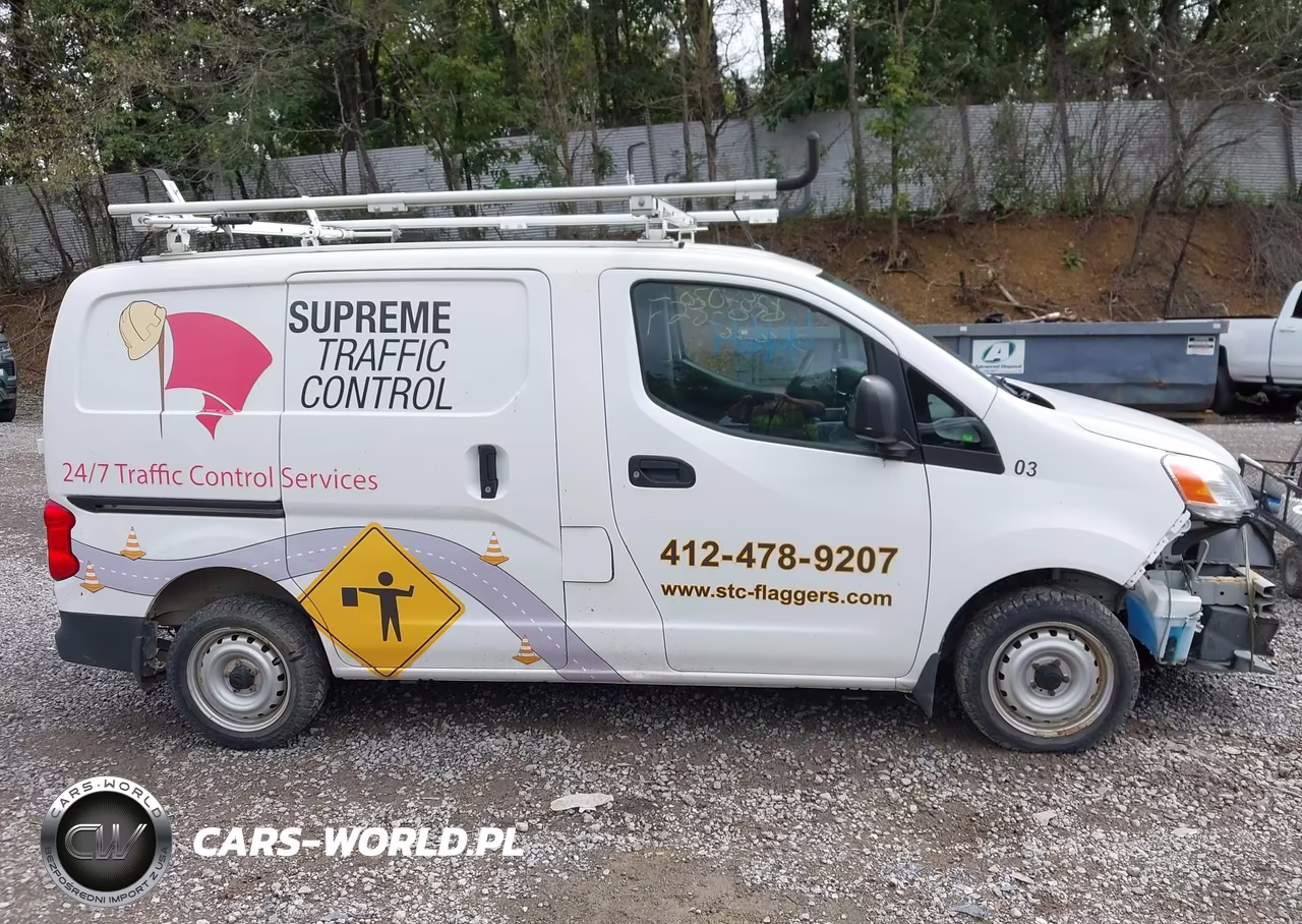 2018 Nissan Nv200 S VIN:3N6CM0KN1JK699415 - 13