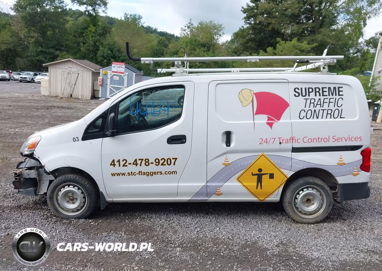 2018 Nissan Nv200 S VIN:3N6CM0KN1JK699415 - 14