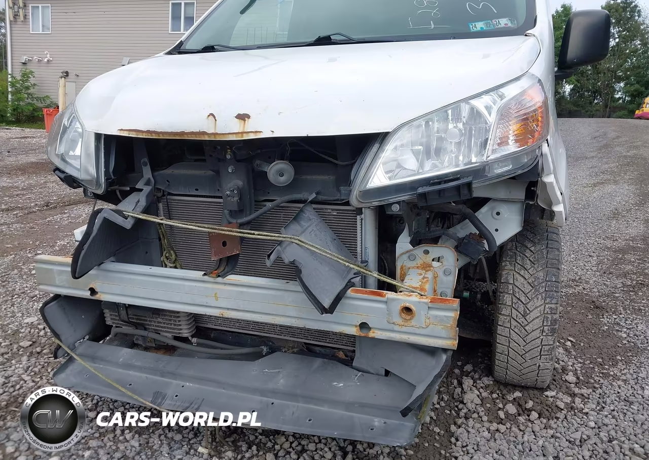 2018 Nissan Nv200 S VIN:3N6CM0KN1JK699415 - 17