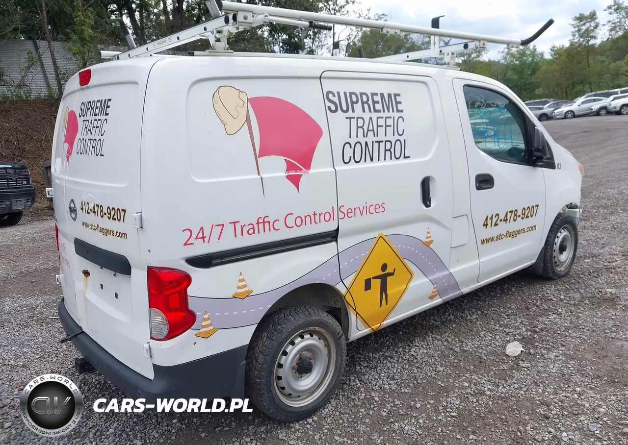 2018 Nissan Nv200 S VIN:3N6CM0KN1JK699415 - 4