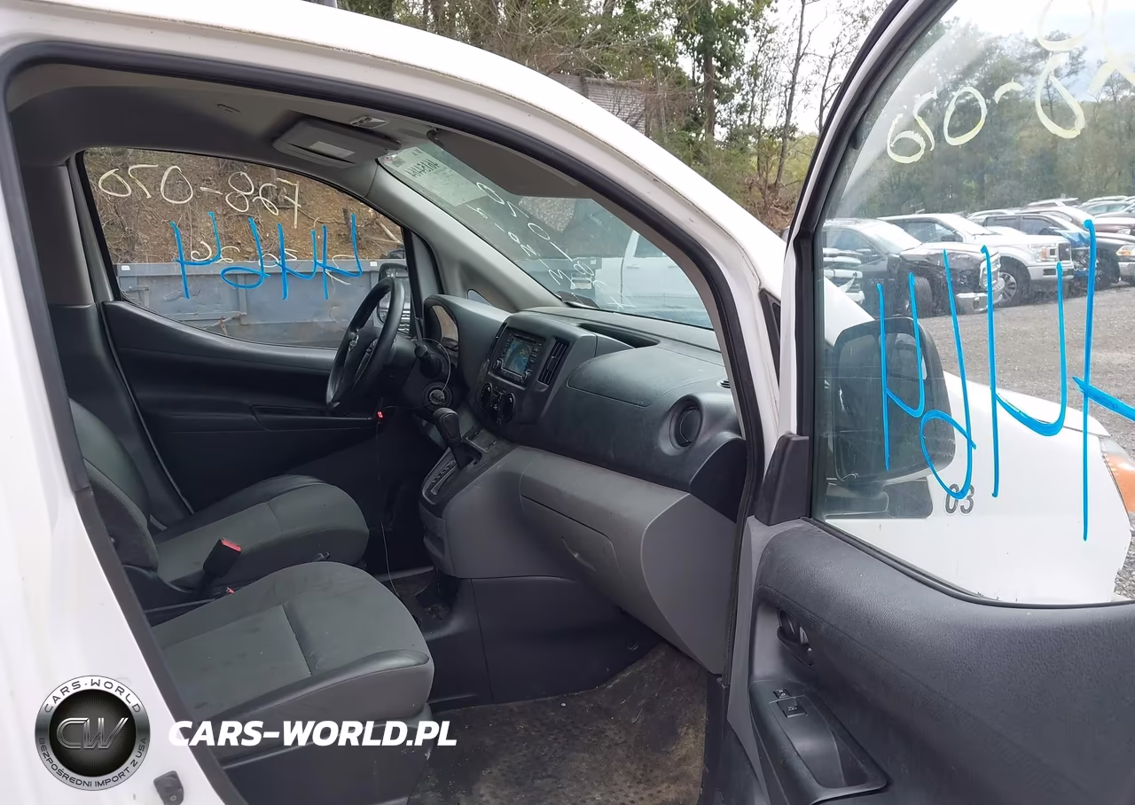 2018 Nissan Nv200 S VIN:3N6CM0KN1JK699415 - 5