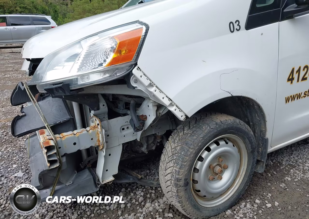 2018 Nissan Nv200 S VIN:3N6CM0KN1JK699415 - 6