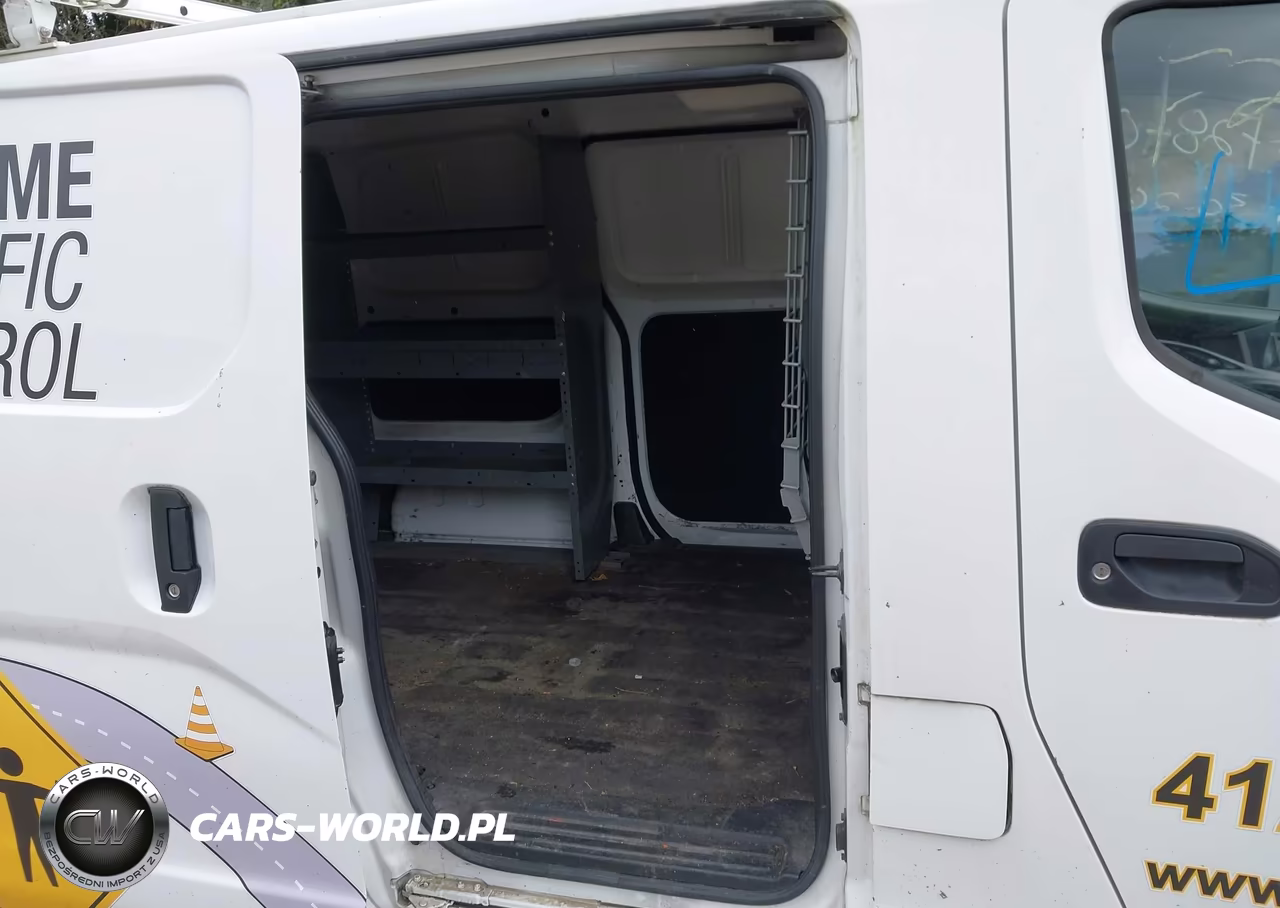 2018 Nissan Nv200 S VIN:3N6CM0KN1JK699415 - 8