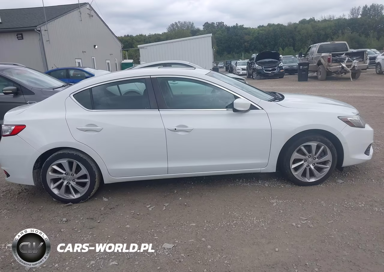 2017 Acura Ilx Acurawatch Plus Package VIN:19UDE2F34HA016371 - 13