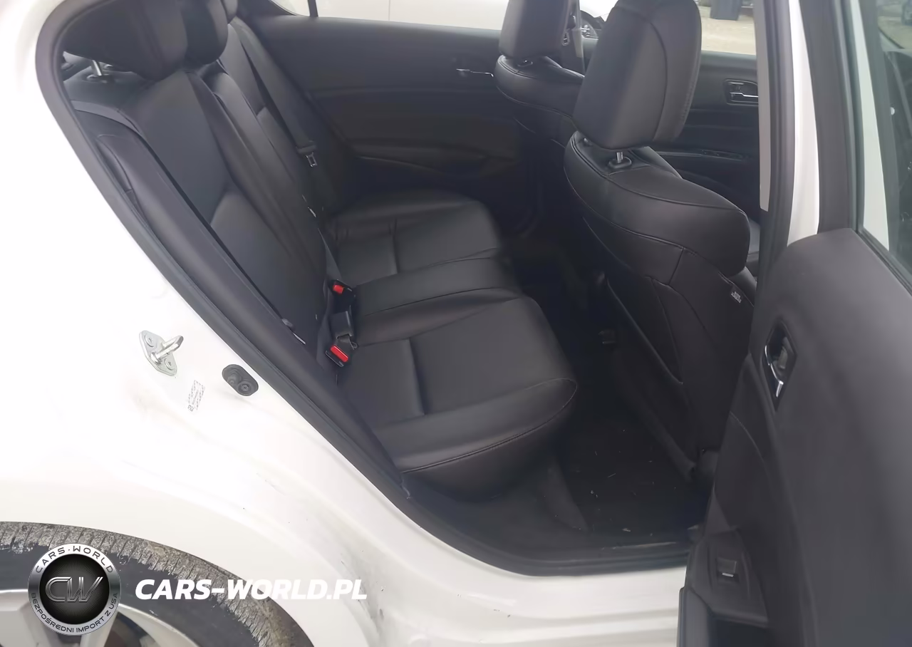 2017 Acura Ilx Acurawatch Plus Package VIN:19UDE2F34HA016371 - 8