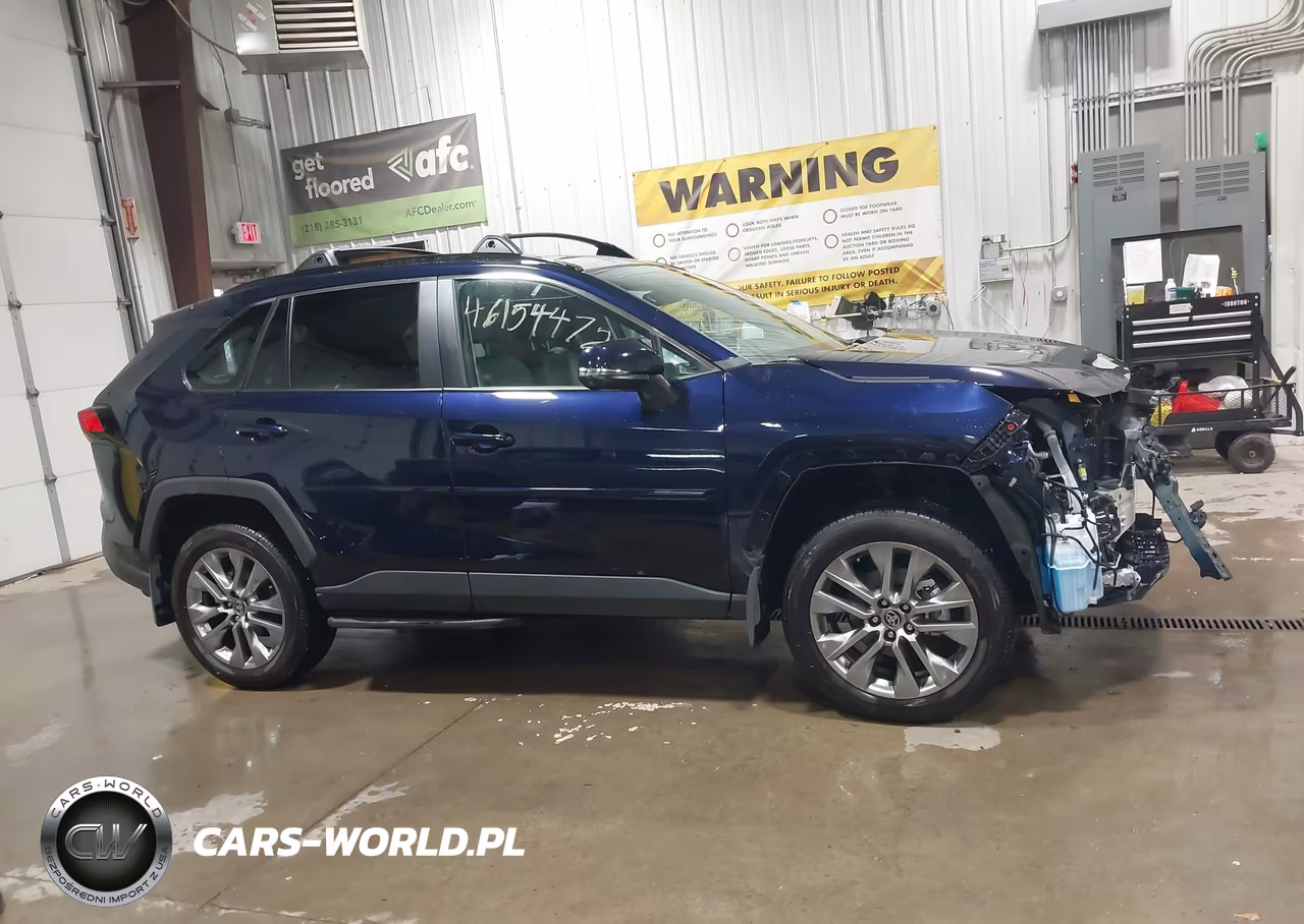 2025 Toyota Rav4 Xle Premium VIN:2T3A1RFV9SW528045 - 14