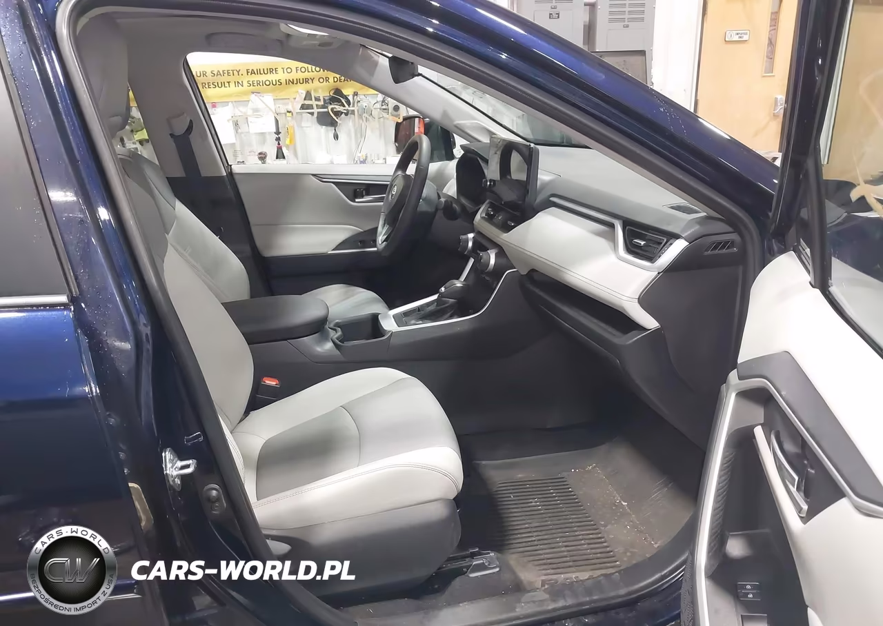 2025 Toyota Rav4 Xle Premium VIN:2T3A1RFV9SW528045 - 5