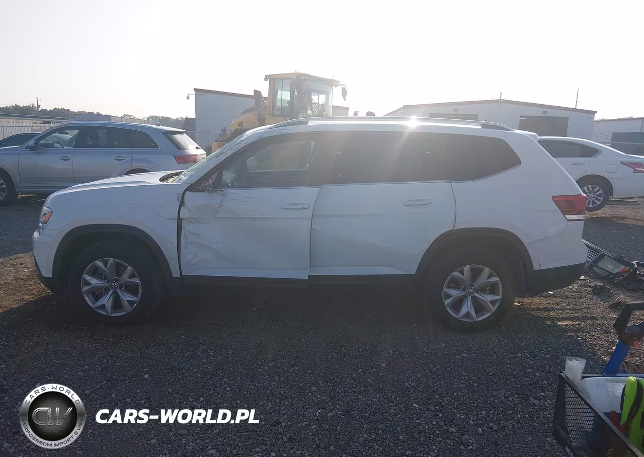 2019 Volkswagen Atlas 3.6L V6 Se W-Technology VIN:1V2WR2CA2KC579914 - 15