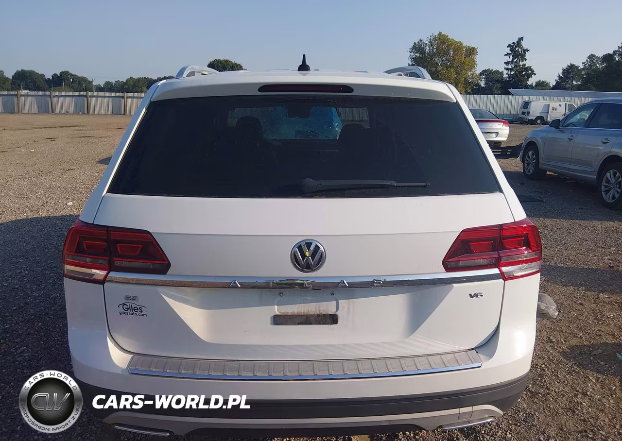 2019 Volkswagen Atlas 3.6L V6 Se W-Technology VIN:1V2WR2CA2KC579914 - 17