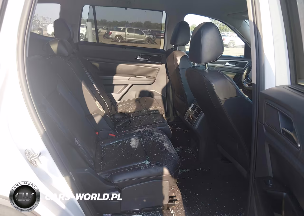 2019 Volkswagen Atlas 3.6L V6 Se W-Technology VIN:1V2WR2CA2KC579914 - 8