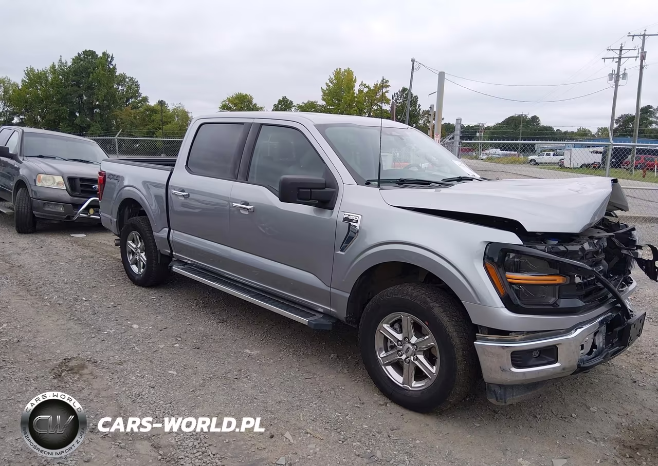 2025 Ford F-150 Xlt – zdjęcie 1 z 16