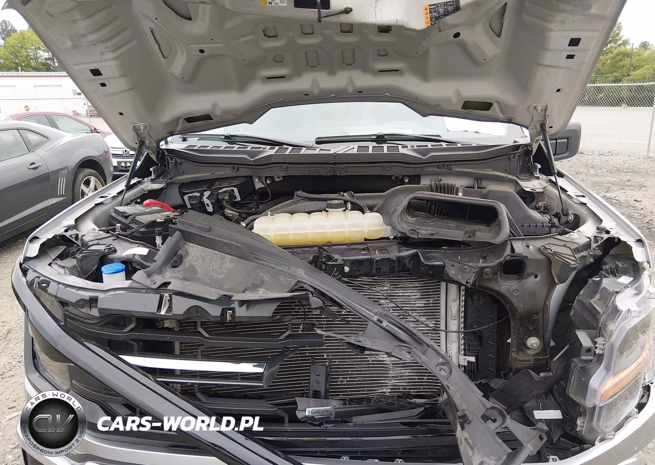 2025 Ford F-150 Xlt VIN:1FTEW3LP8SKE15721 - 10