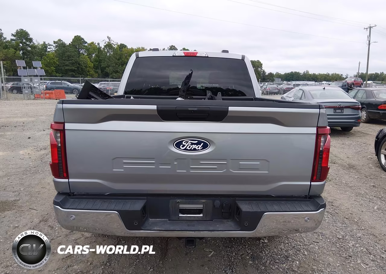 2025 Ford F-150 Xlt VIN:1FTEW3LP8SKE15721 - 16
