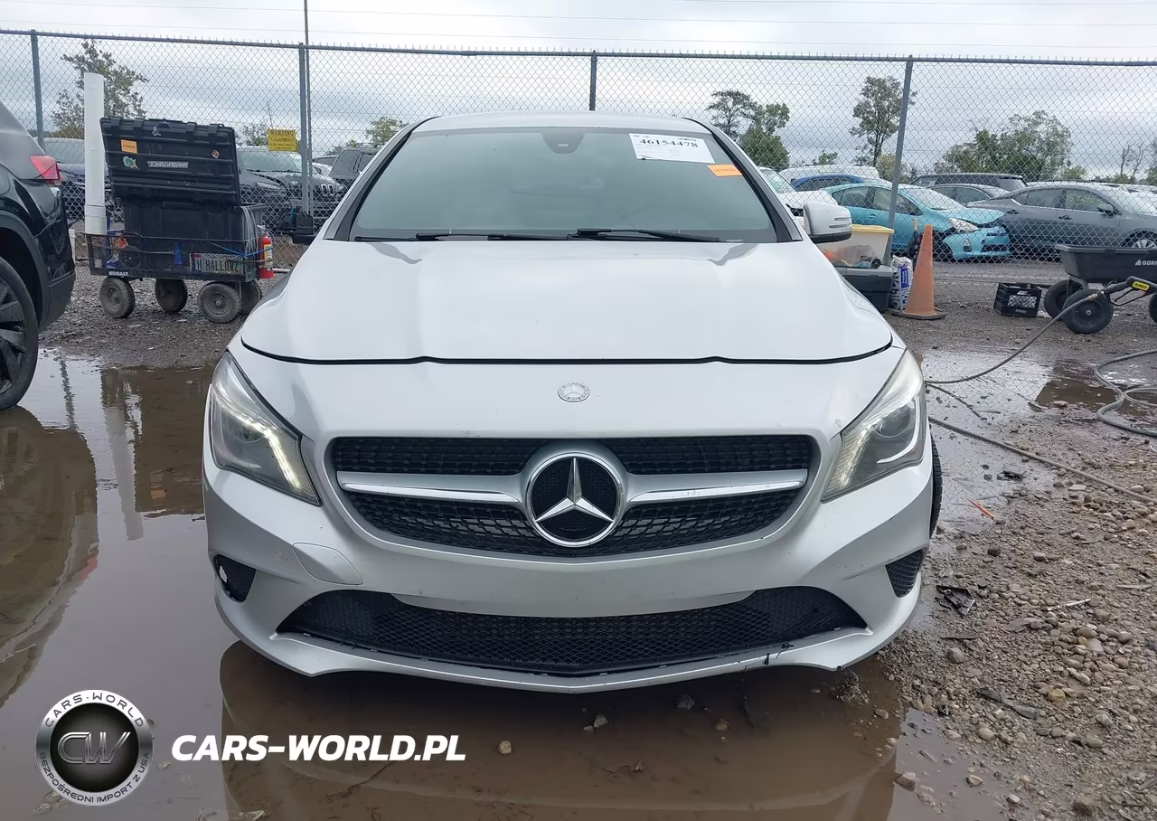 2015 Mercedes-Benz Cla 250 VIN:WDDSJ4EB5FN187051 - 12