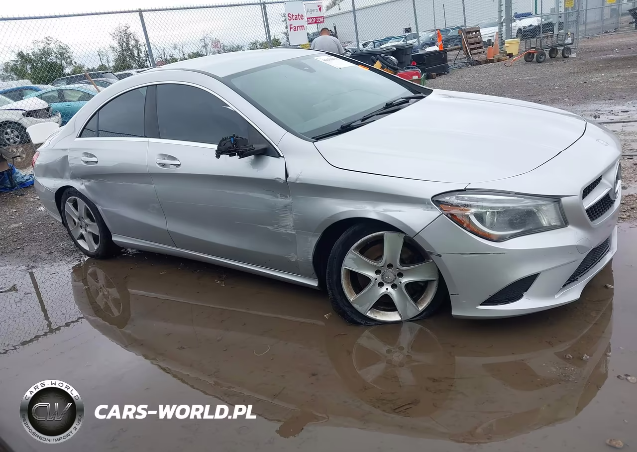 2015 Mercedes-Benz Cla 250 VIN:WDDSJ4EB5FN187051 - 13