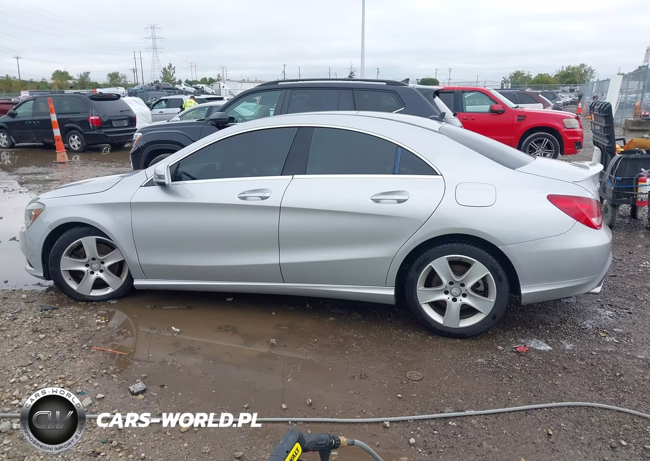 2015 Mercedes-Benz Cla 250 VIN:WDDSJ4EB5FN187051 - 14