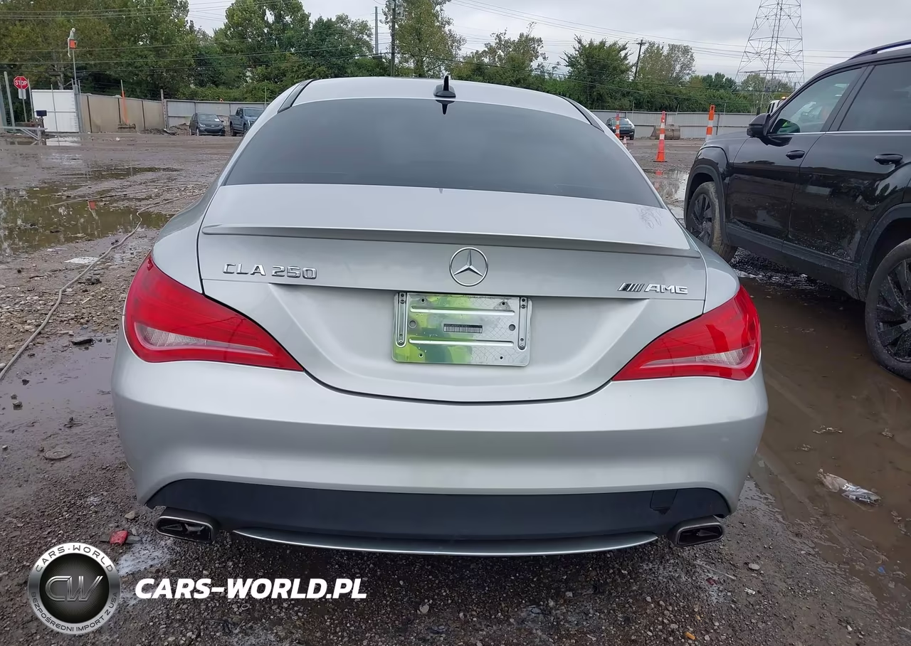 2015 Mercedes-Benz Cla 250 VIN:WDDSJ4EB5FN187051 - 16