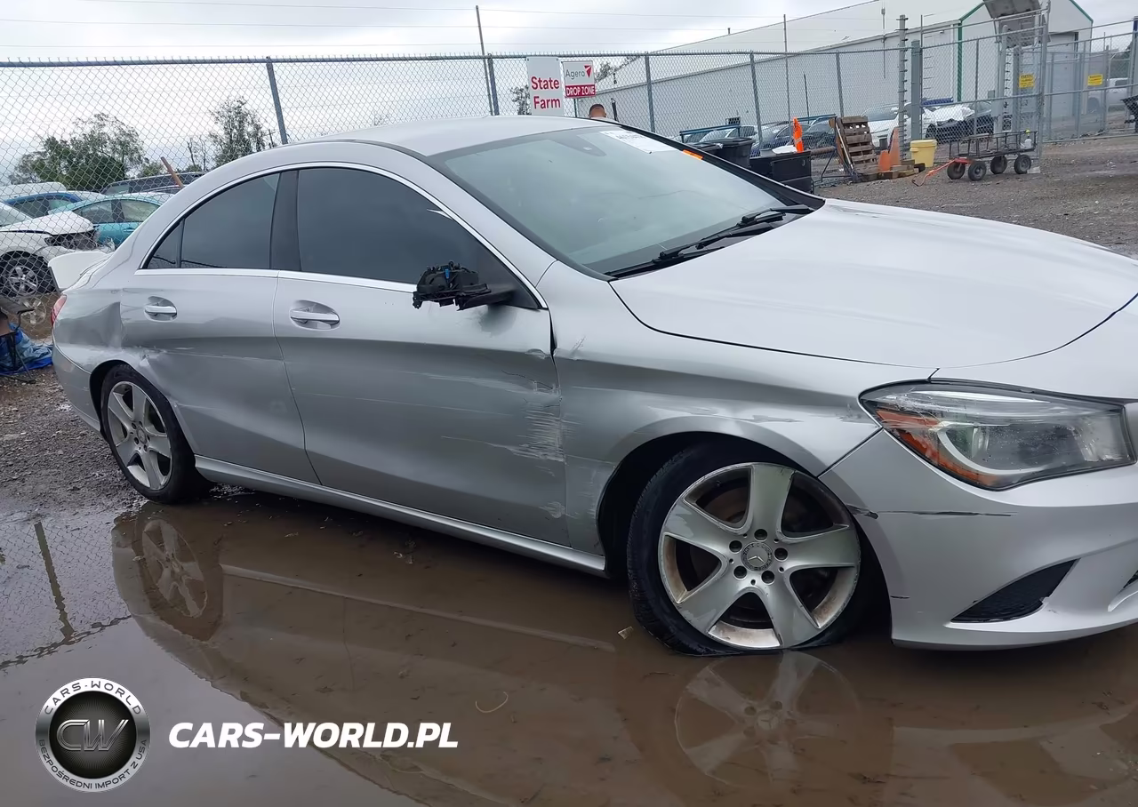 2015 Mercedes-Benz Cla 250 VIN:WDDSJ4EB5FN187051 - 6