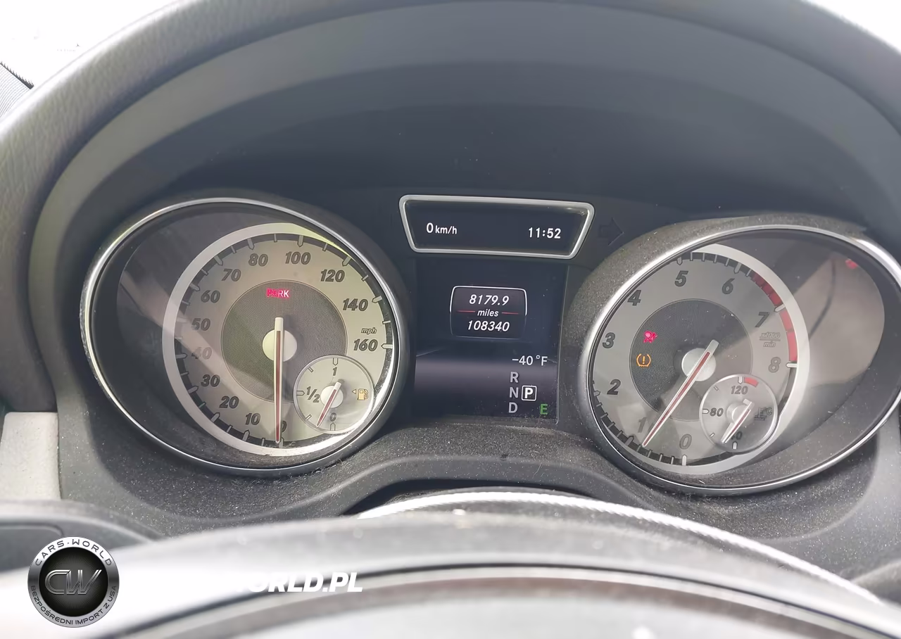2015 Mercedes-Benz Cla 250 VIN:WDDSJ4EB5FN187051 - 7