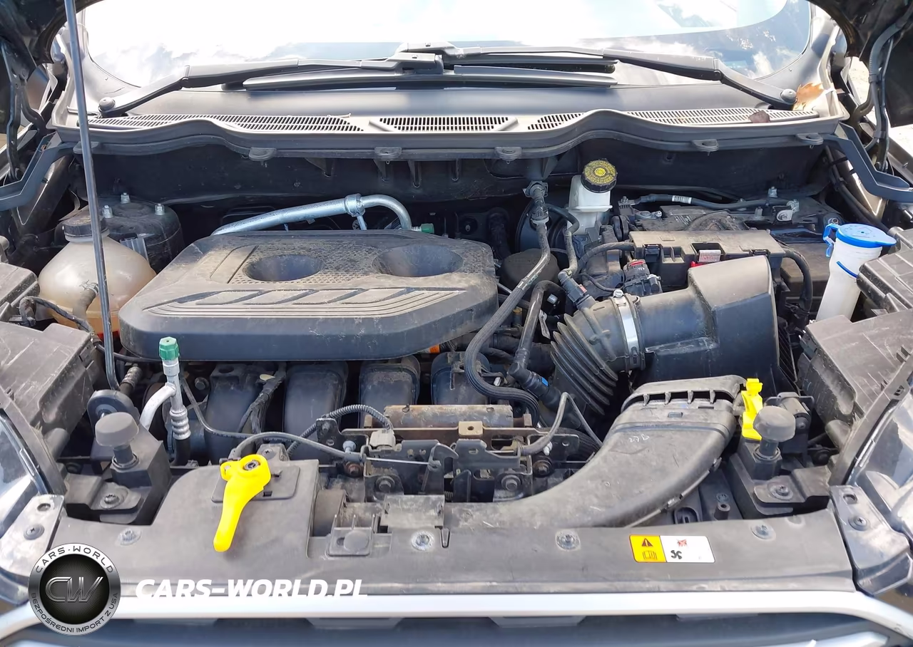 2020 Ford Ecosport Se VIN:MAJ6S3GL6LC346570 - 10