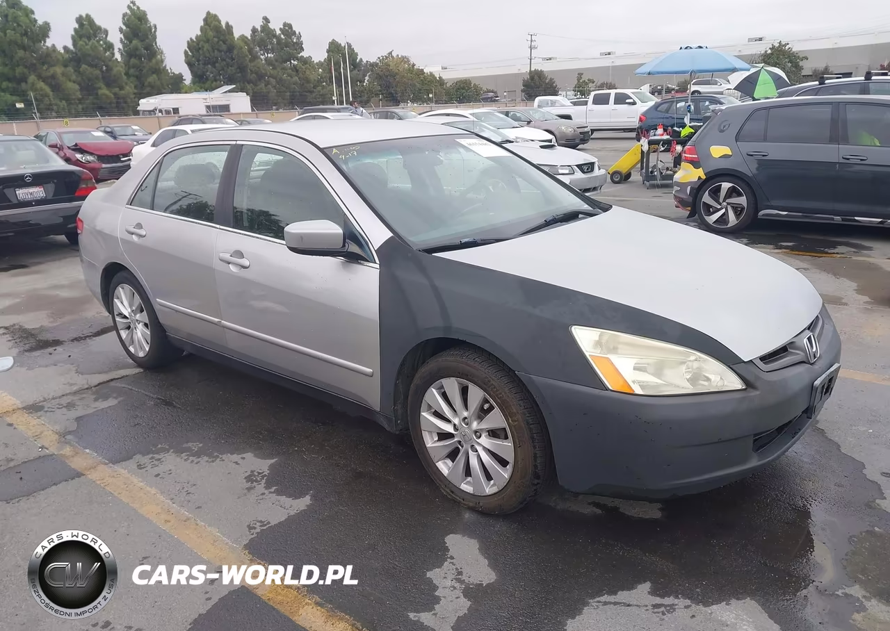 2003 Honda Accord 3.0 Lx