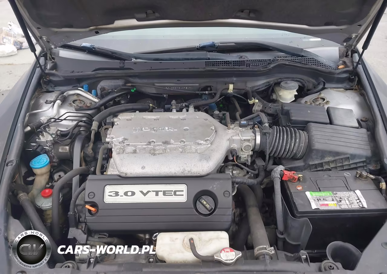 2003 Honda Accord 3.0 Lx VIN:1HGCM66303A078171 - 10