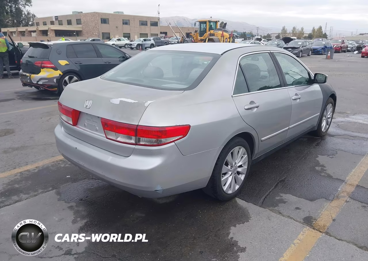 2003 Honda Accord 3.0 Lx VIN:1HGCM66303A078171 - 12