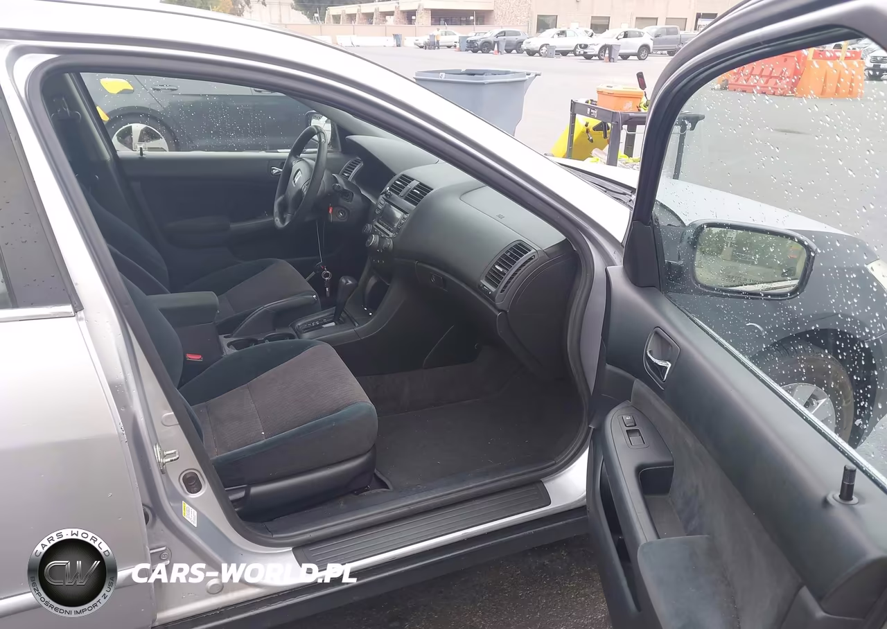 2003 Honda Accord 3.0 Lx VIN:1HGCM66303A078171 - 5