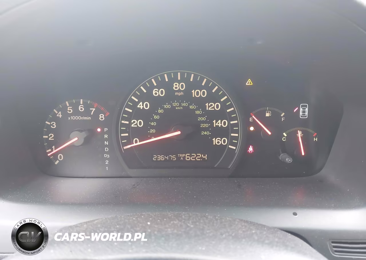 2003 Honda Accord 3.0 Lx VIN:1HGCM66303A078171 - 7