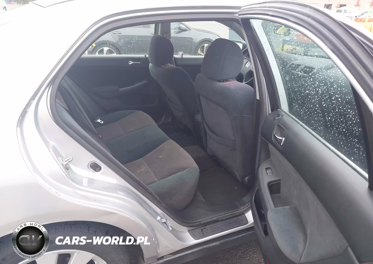 2003 Honda Accord 3.0 Lx VIN:1HGCM66303A078171 - 8