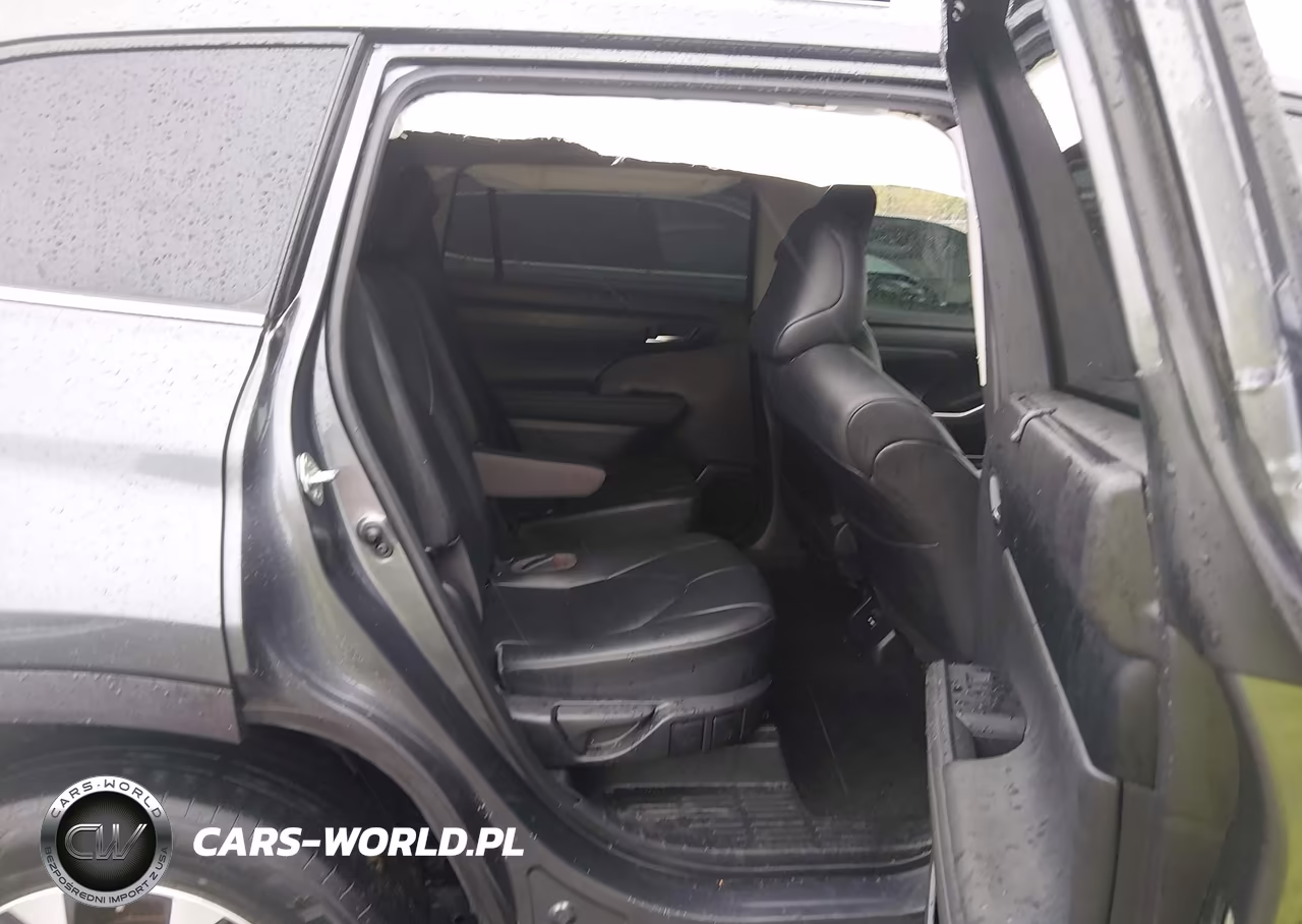 2020 Toyota Highlander Xle VIN:5TDGZRAH3LS003490 - 8
