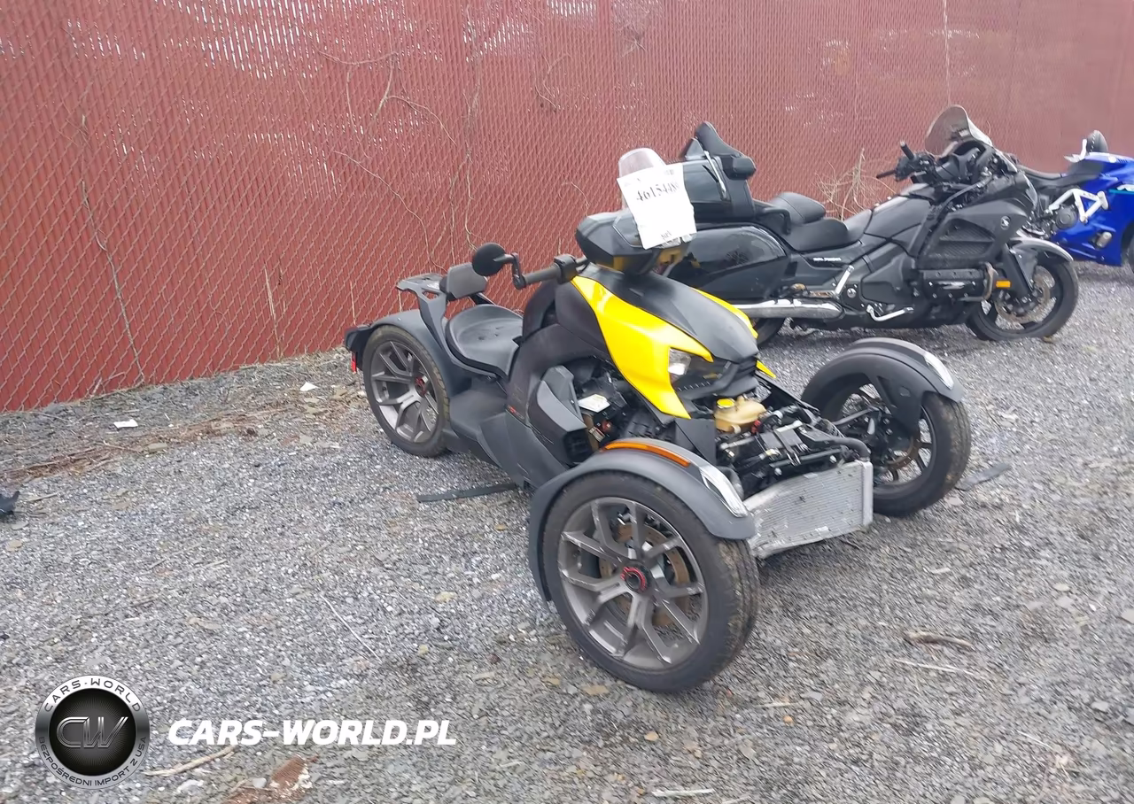2023 Can-Am Ryker