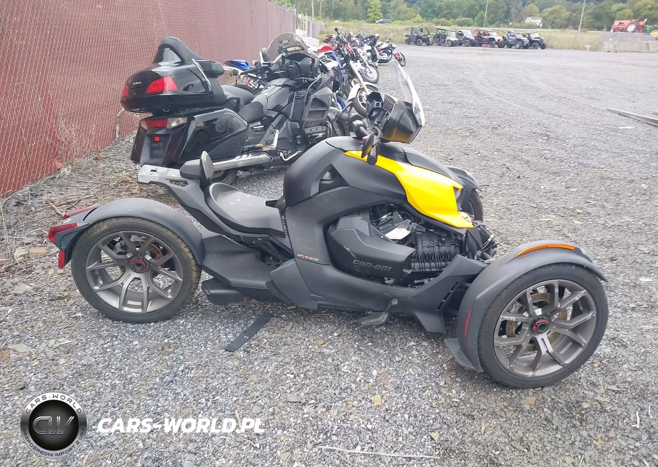 2023 Can-Am Ryker VIN:3JB2FEF43PJ001430 - 13