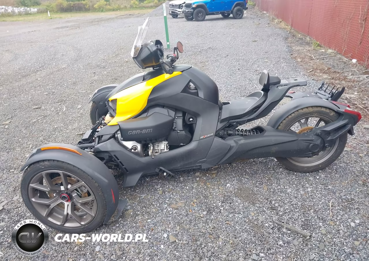 2023 Can-Am Ryker VIN:3JB2FEF43PJ001430 - 14