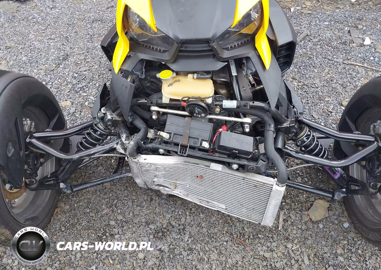 2023 Can-Am Ryker VIN:3JB2FEF43PJ001430 - 15