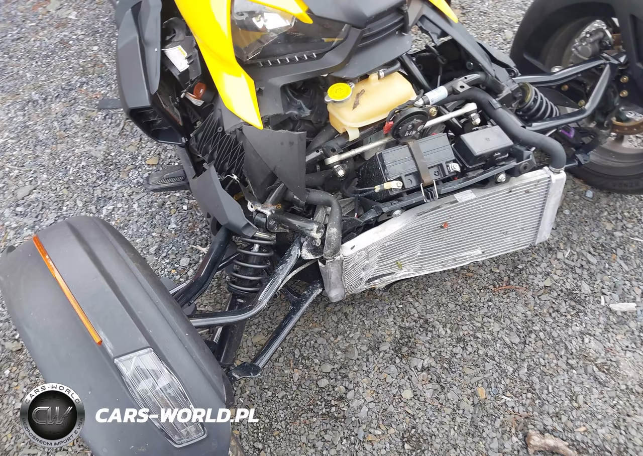2023 Can-Am Ryker VIN:3JB2FEF43PJ001430 - 16