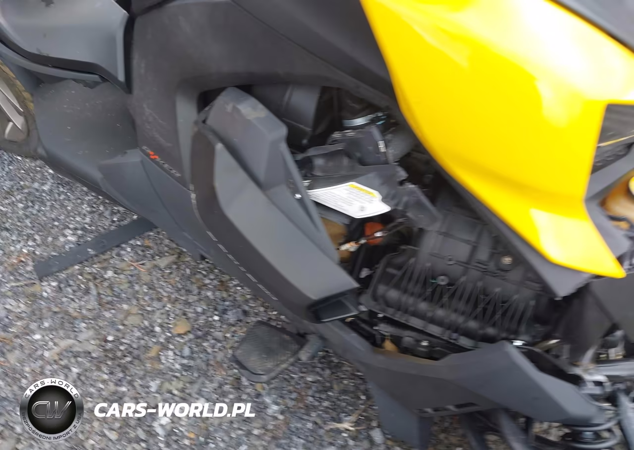 2023 Can-Am Ryker VIN:3JB2FEF43PJ001430 - 17