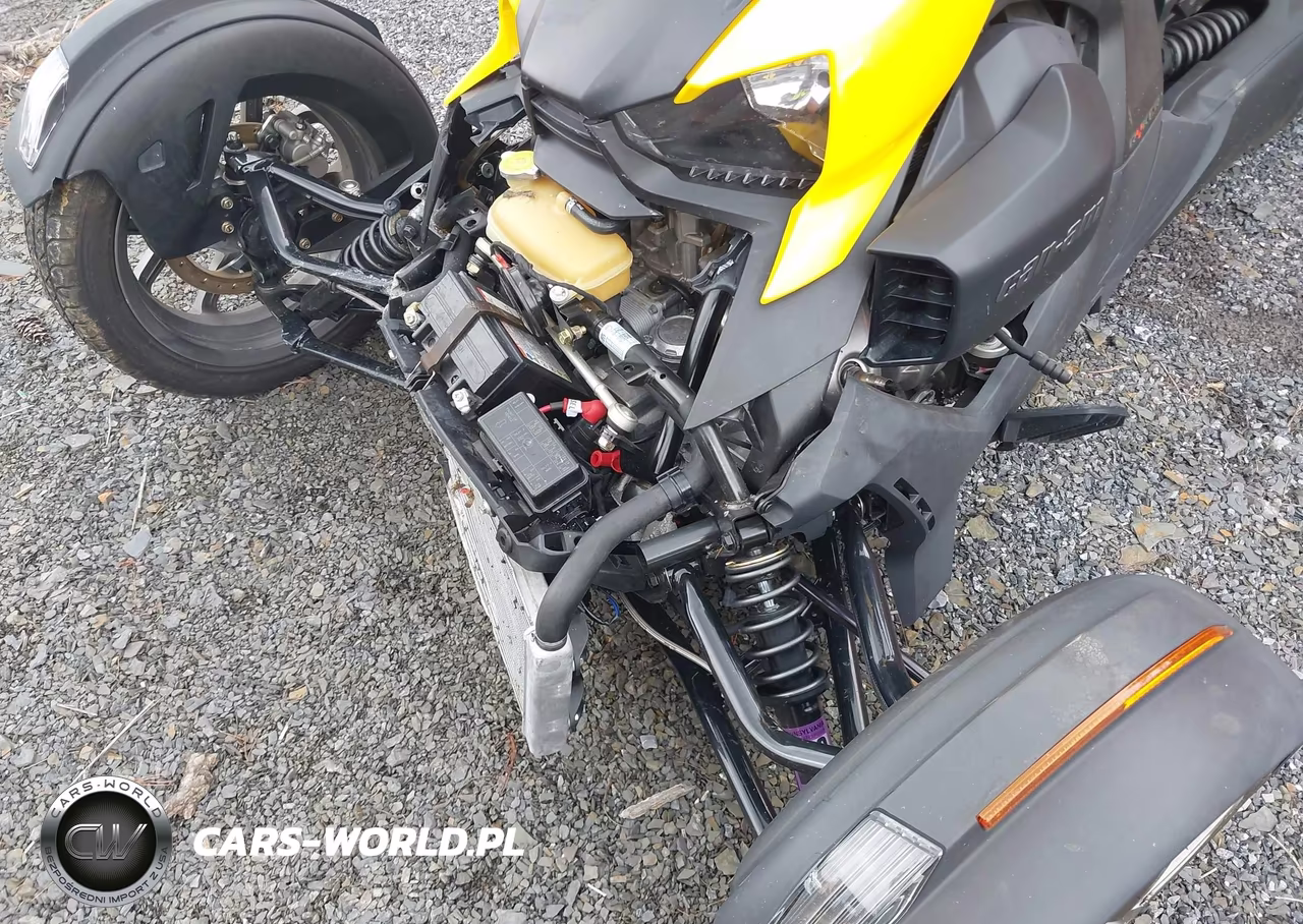 2023 Can-Am Ryker VIN:3JB2FEF43PJ001430 - 18