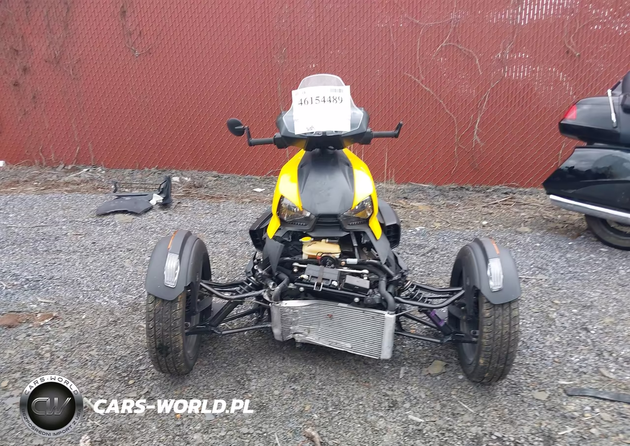 2023 Can-Am Ryker VIN:3JB2FEF43PJ001430 - 5