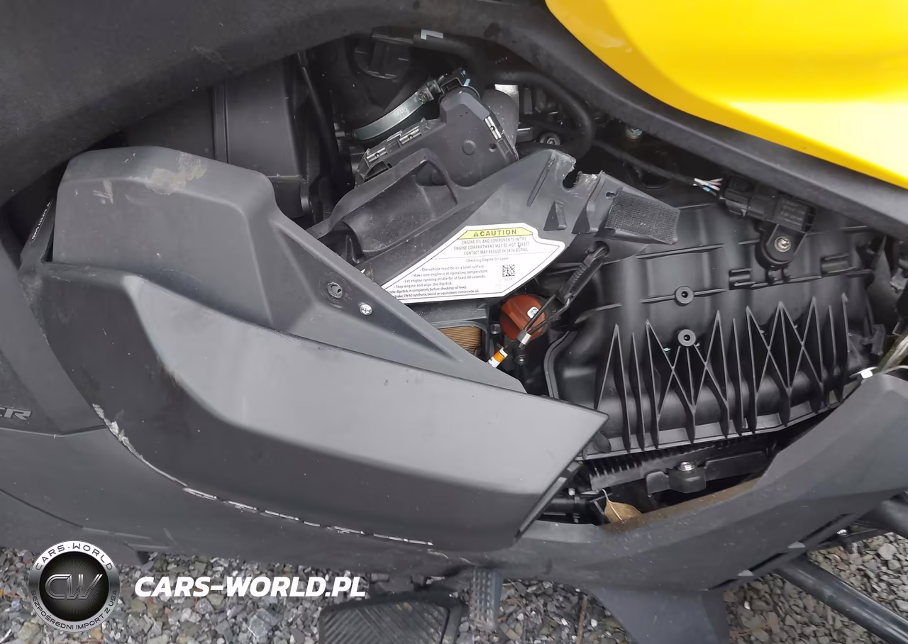 2023 Can-Am Ryker VIN:3JB2FEF43PJ001430 - 8