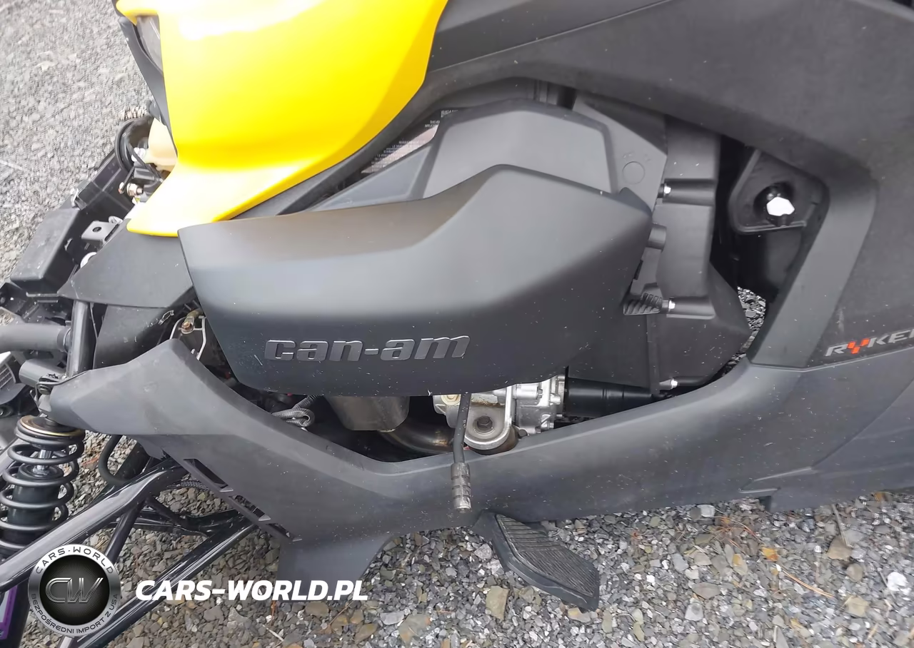 2023 Can-Am Ryker VIN:3JB2FEF43PJ001430 - 9